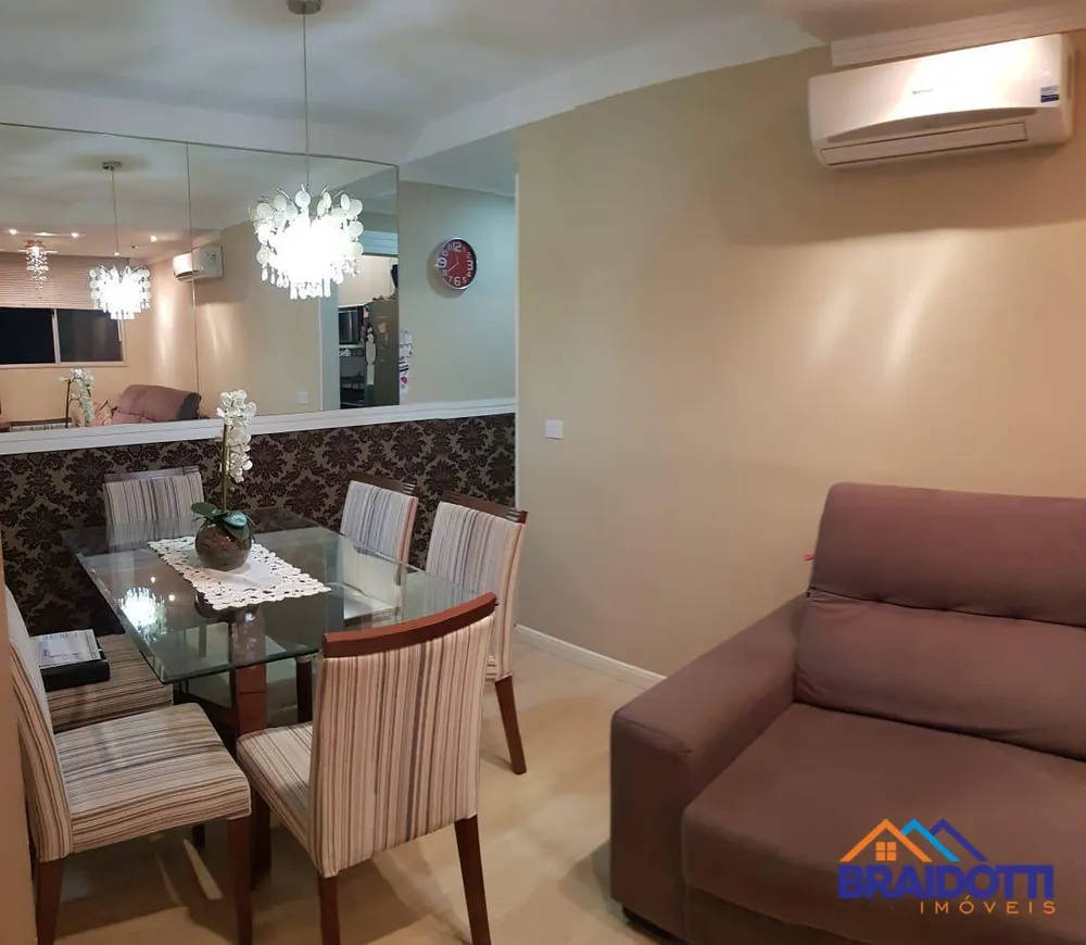 Apartamento, 2 quartos, 49 m² - Foto 4