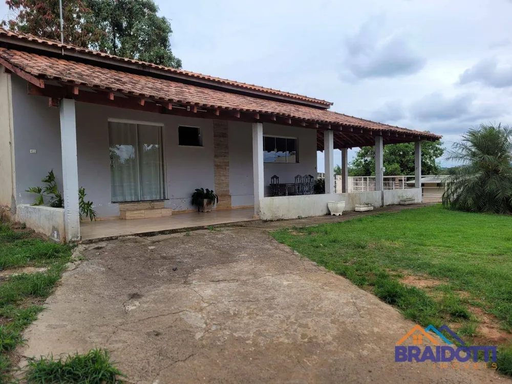Chácara, 3 quartos, 2000 m² - Foto 3