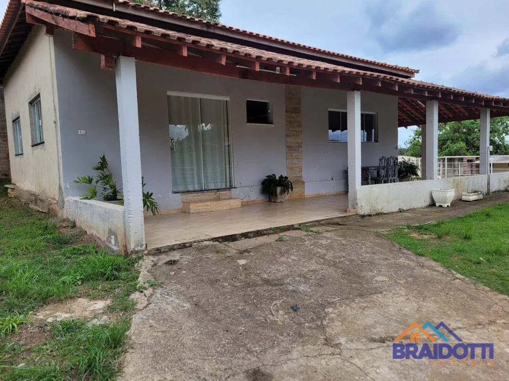 Chácara, 3 quartos, 2000 m² - Foto 2