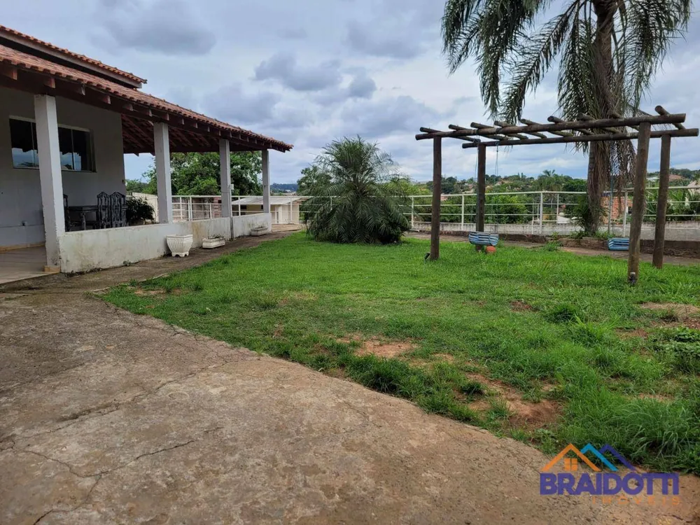 Chácara, 3 quartos, 2000 m² - Foto 4