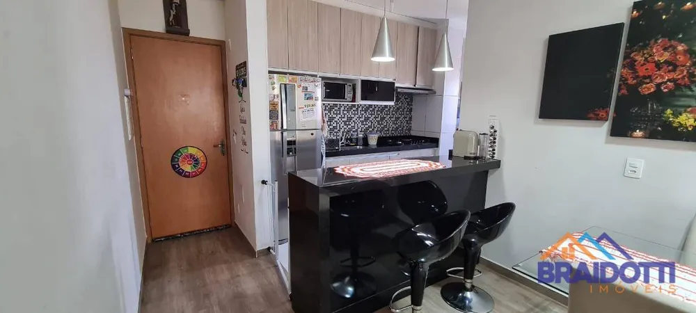 Apartamento, 2 quartos, 61 m² - Foto 2
