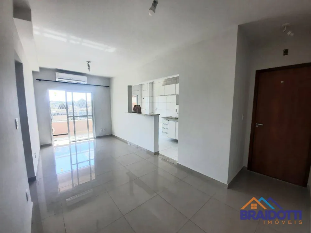 Apartamento, 3 quartos, 76 m² - Foto 1