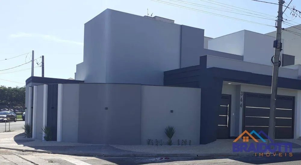 Casa, 3 quartos, 144 m² - Foto 1