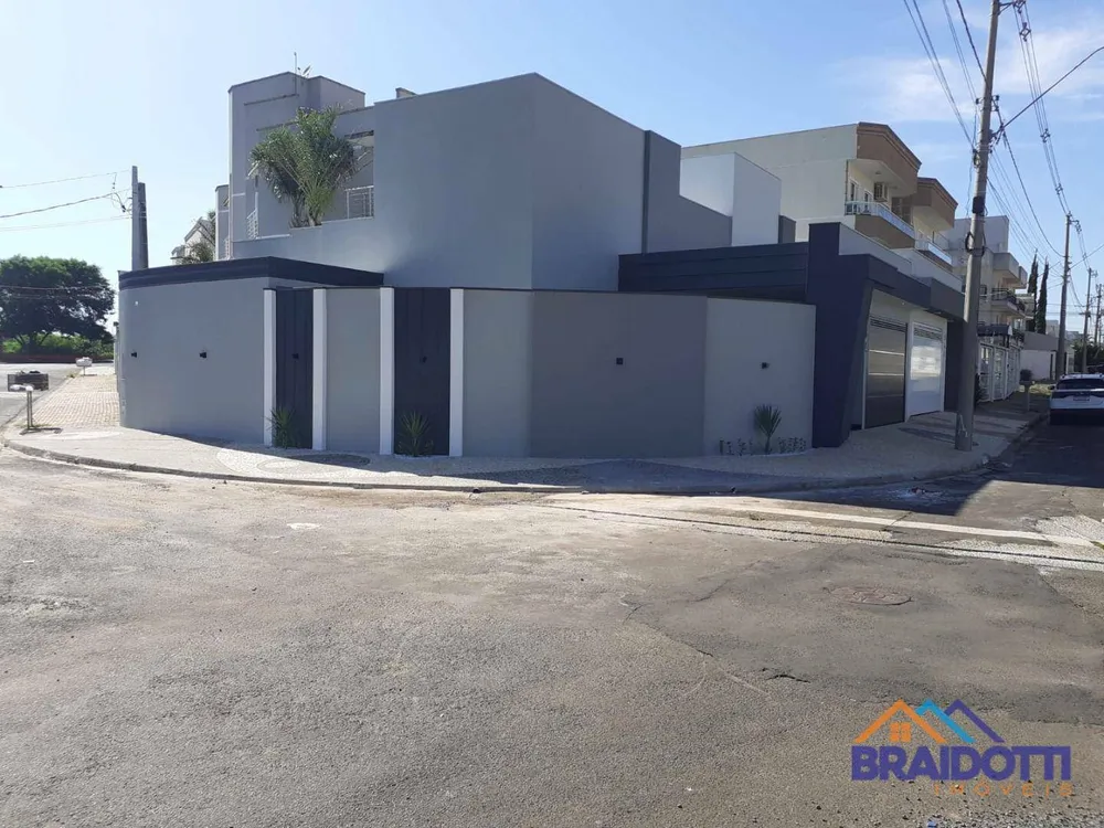 Casa, 3 quartos, 144 m² - Foto 2