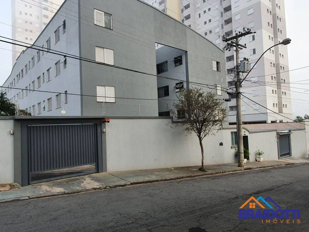 Apartamento, 2 quartos, 42 m² - Foto 1