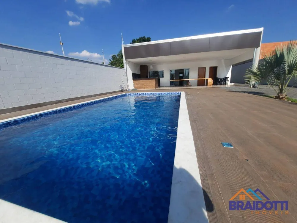Chácara, 2 quartos, 1000 m² - Foto 1