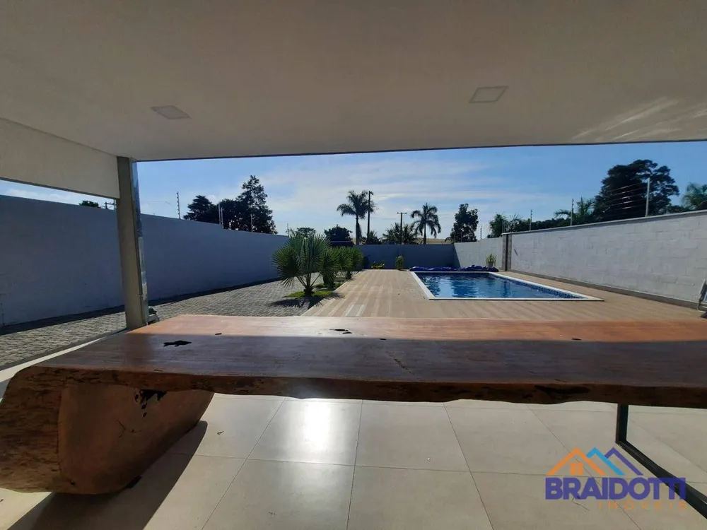 Chácara, 2 quartos, 1000 m² - Foto 4