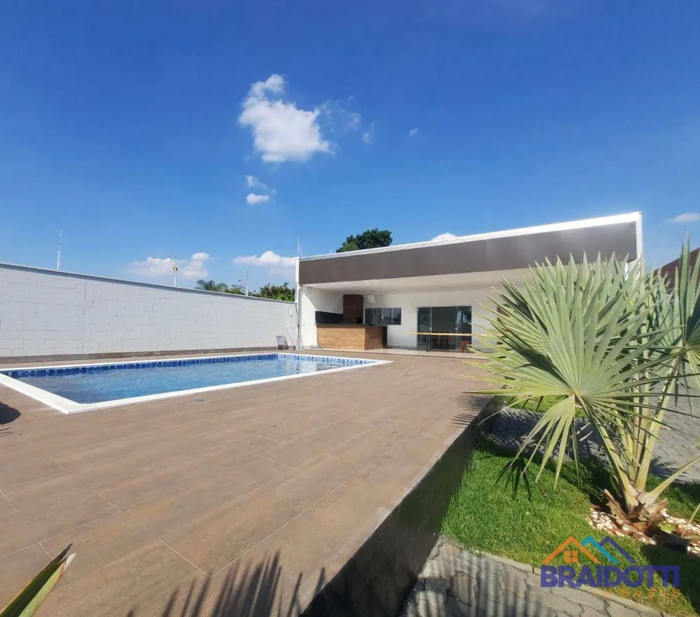 Chácara, 2 quartos, 1000 m² - Foto 2