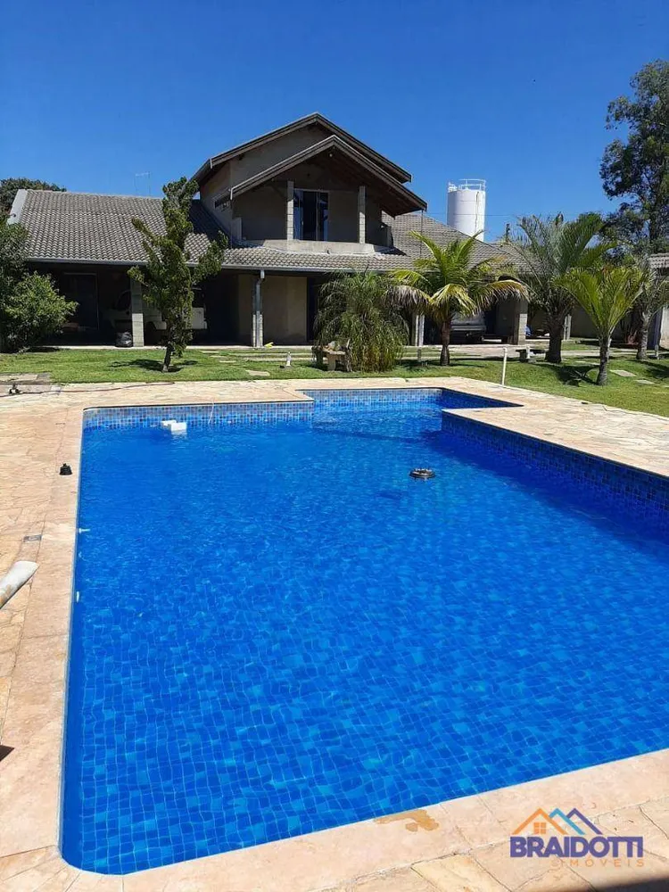 Chácara, 3 quartos, 1000 m² - Foto 1