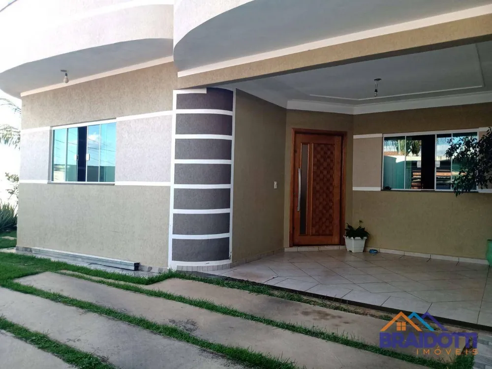 Casa, 3 quartos, 136 m² - Foto 1