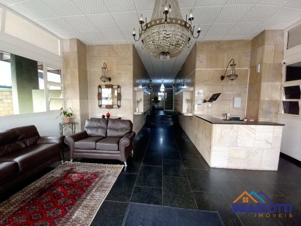 Apartamento, 2 quartos, 92 m² - Foto 1