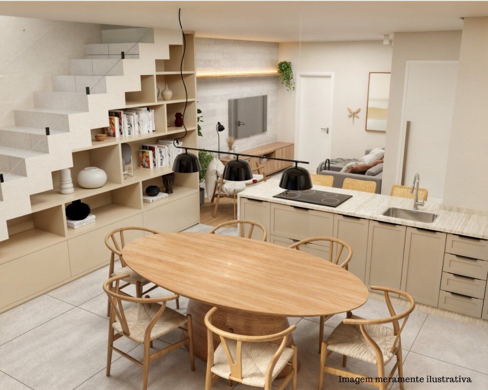 Sobrado à venda com 3 quartos, 155m² - Foto 3