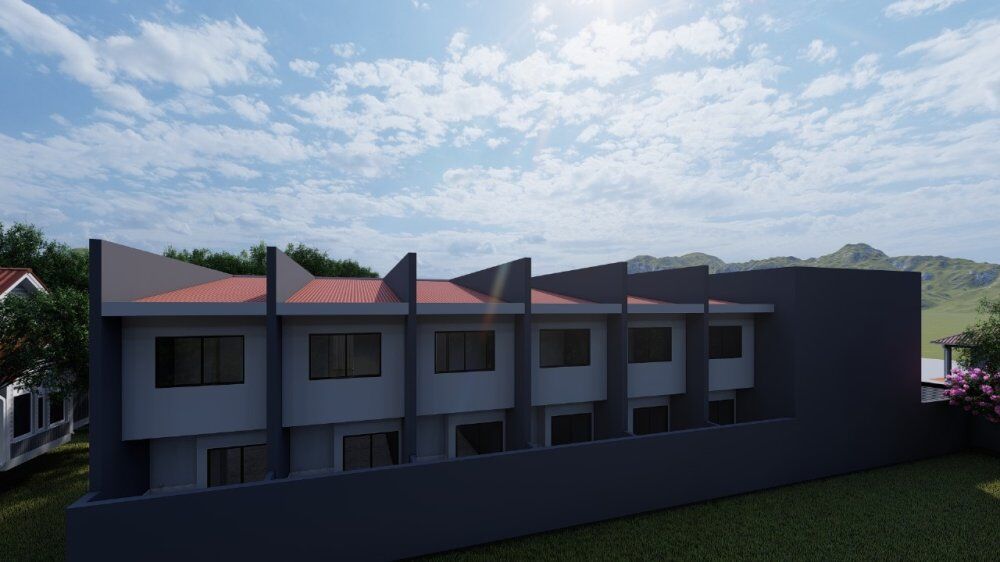 Sobrado, 2 quartos, 64 m² - Foto 3