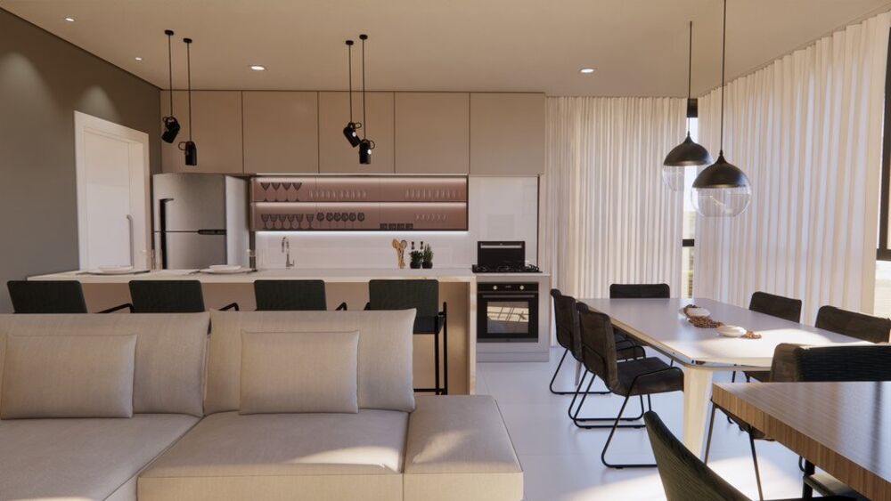 Apartamento, 3 quartos, 133 m² - Foto 23