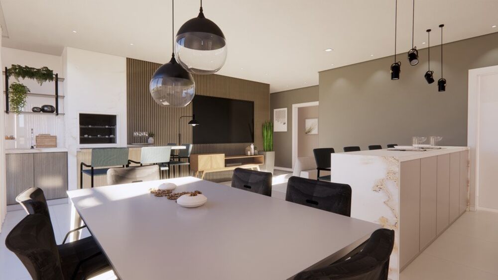 Apartamento, 3 quartos, 133 m² - Foto 22