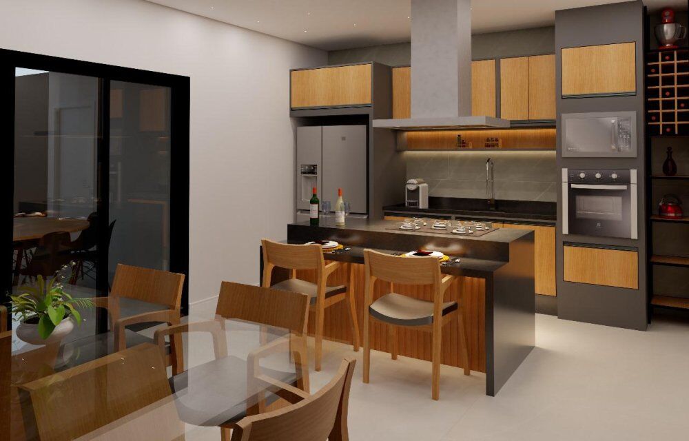 Sobrado, 3 quartos, 270 m² - Foto 16
