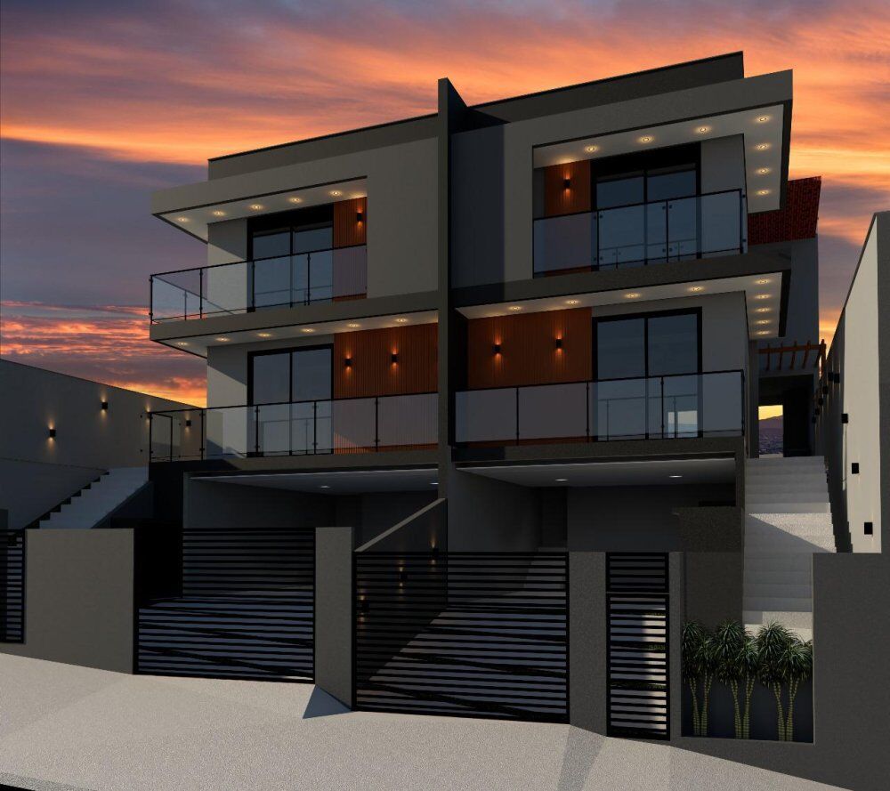 Sobrado, 3 quartos, 270 m² - Foto 12