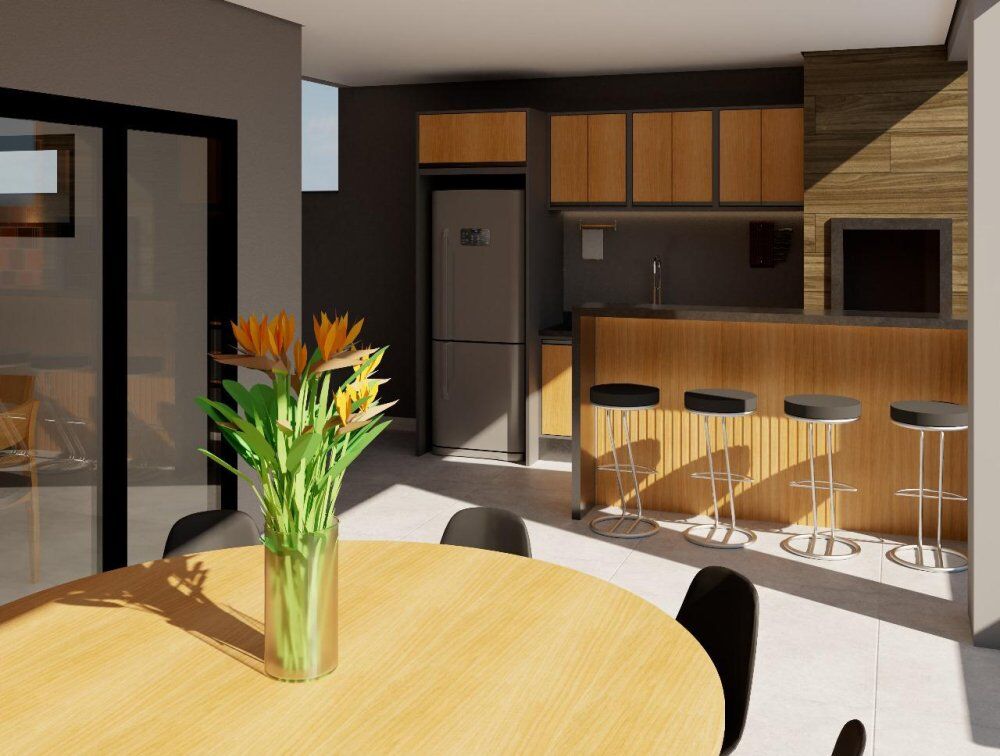 Sobrado, 3 quartos, 270 m² - Foto 18