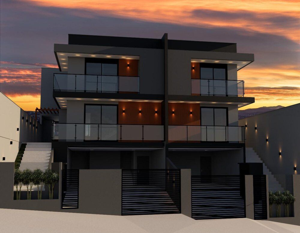 Sobrado, 3 quartos, 270 m² - Foto 2
