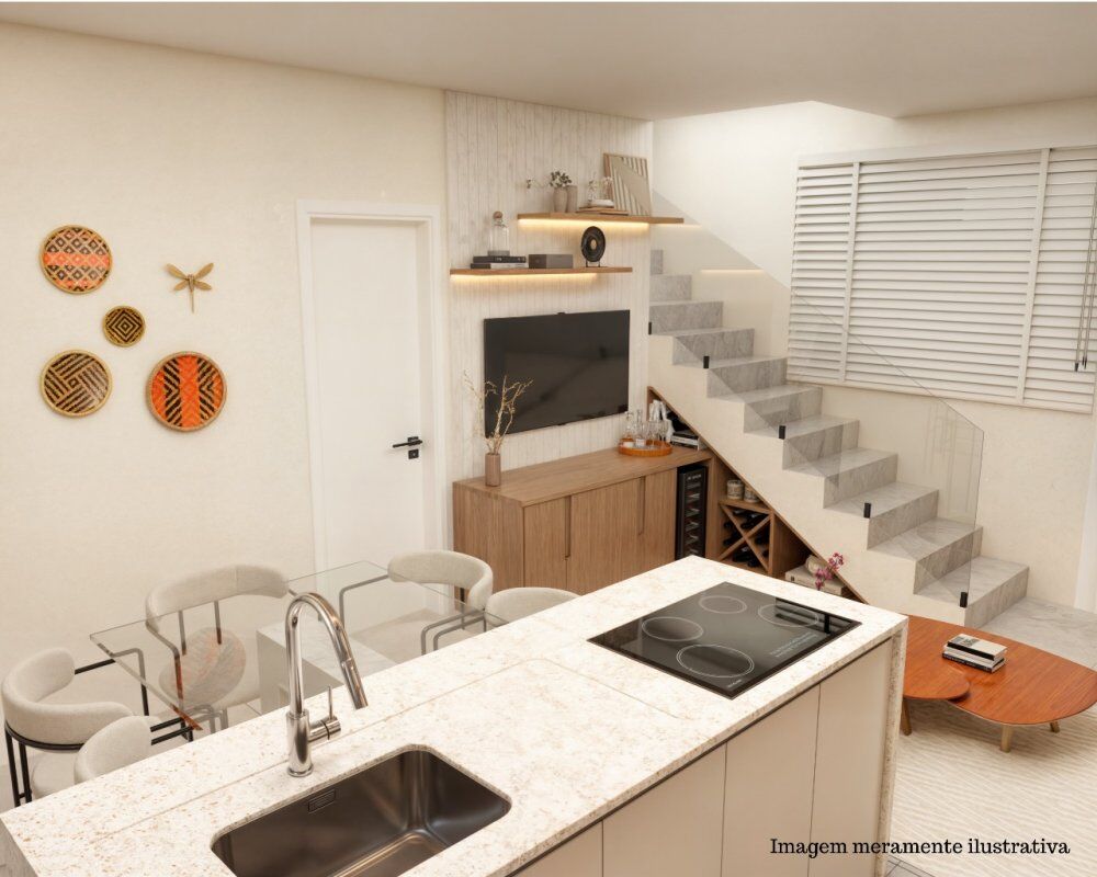 Sobrado à venda com 3 quartos, 122m² - Foto 4