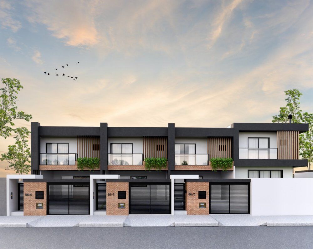 Sobrado à venda com 3 quartos, 122m² - Foto 2