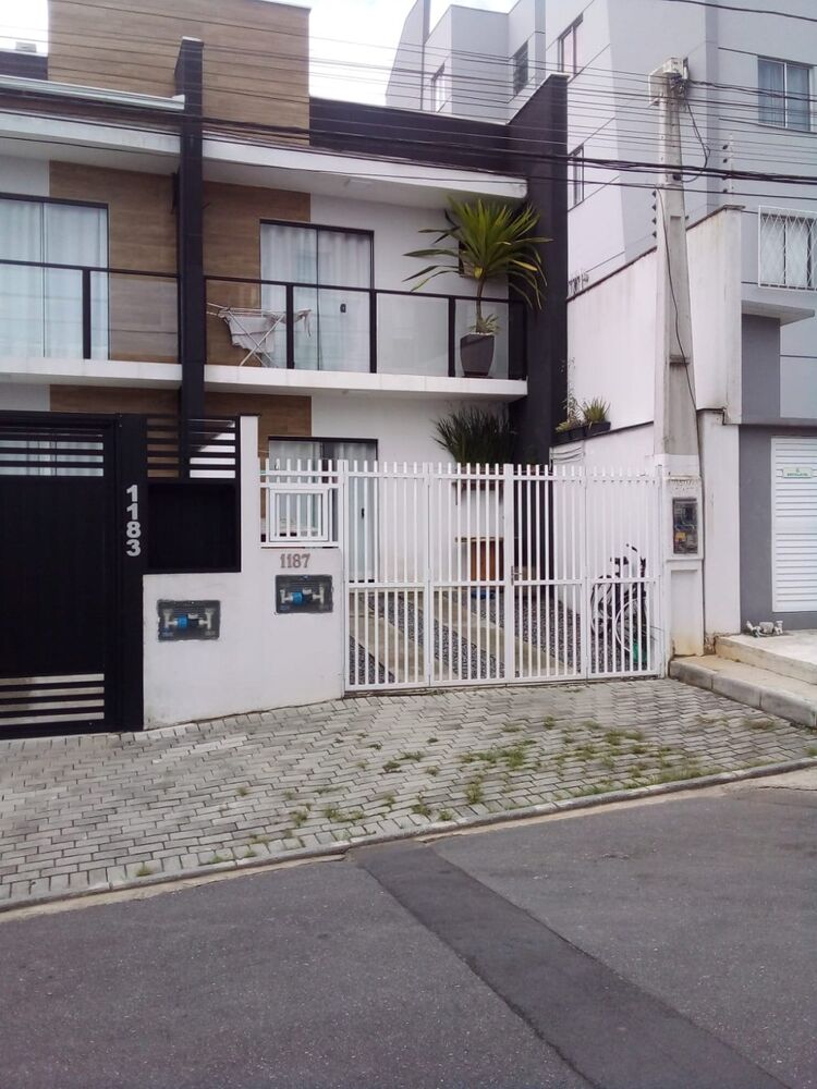 Sobrado, 3 quartos, 92 m² - Foto 1