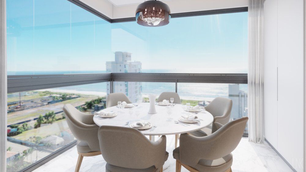 Apartamento à venda com 3 quartos, 124m² - Foto 5