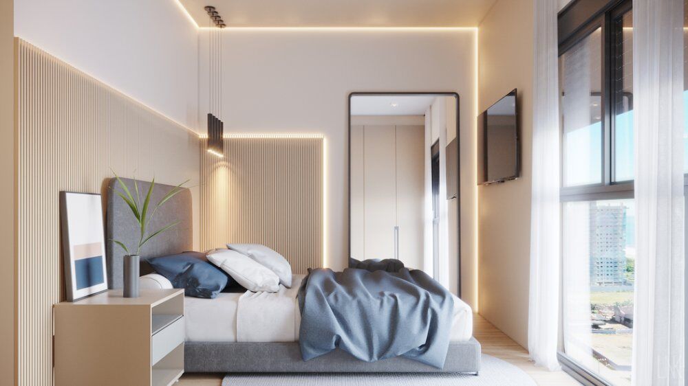 Apartamento à venda com 3 quartos, 124m² - Foto 8