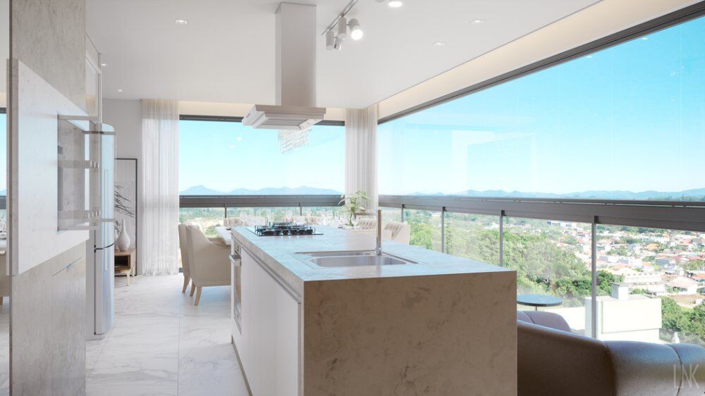Apartamento à venda com 3 quartos, 124m² - Foto 7