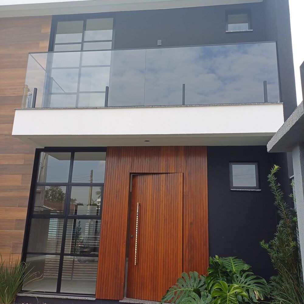 Sobrado, 3 quartos, 107 m² - Foto 1