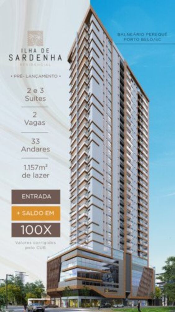 Apartamento, 3 quartos, 125 m² - Foto 1