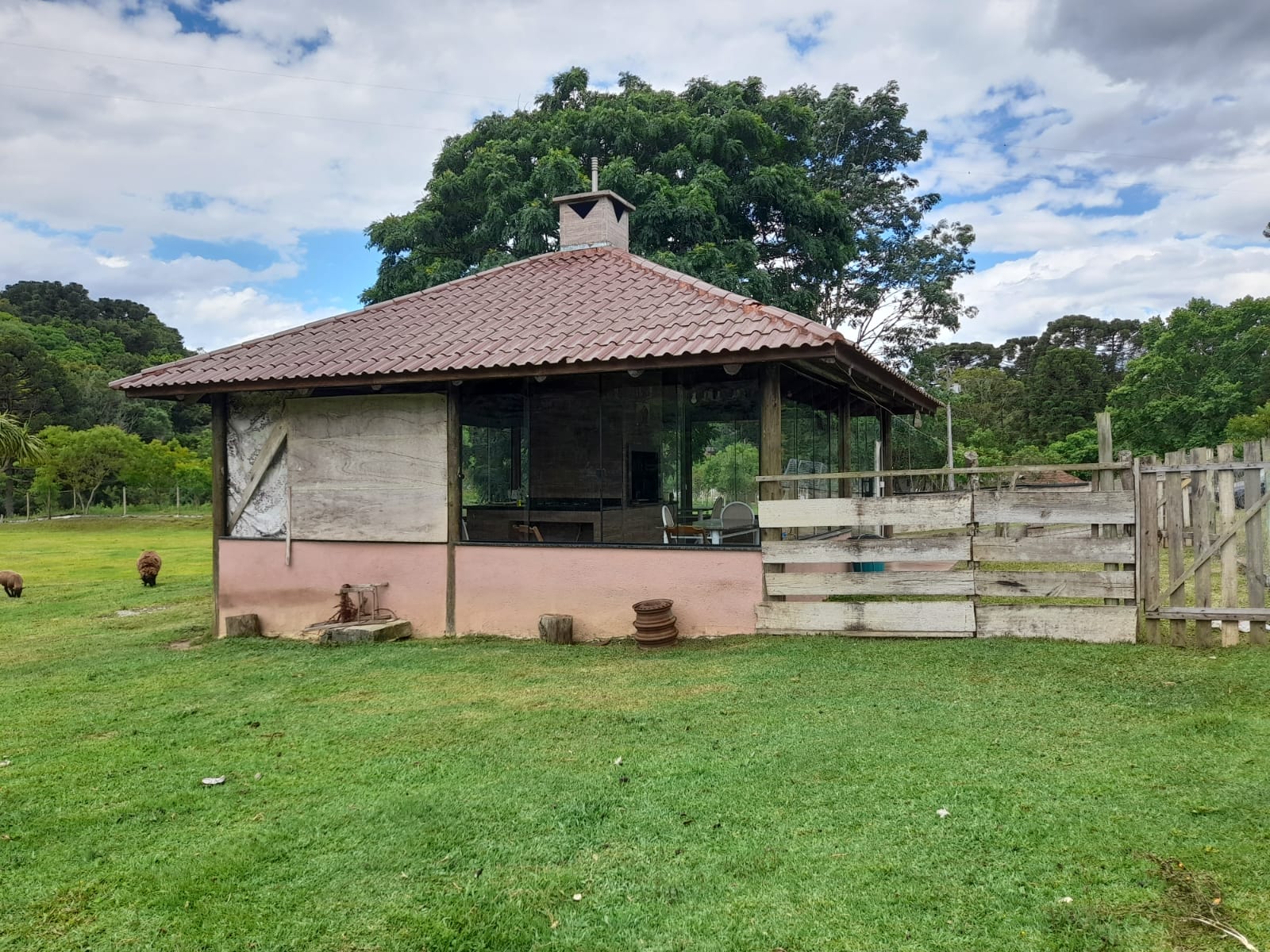 Chácara à venda com 3 quartos, 140m² - Foto 18