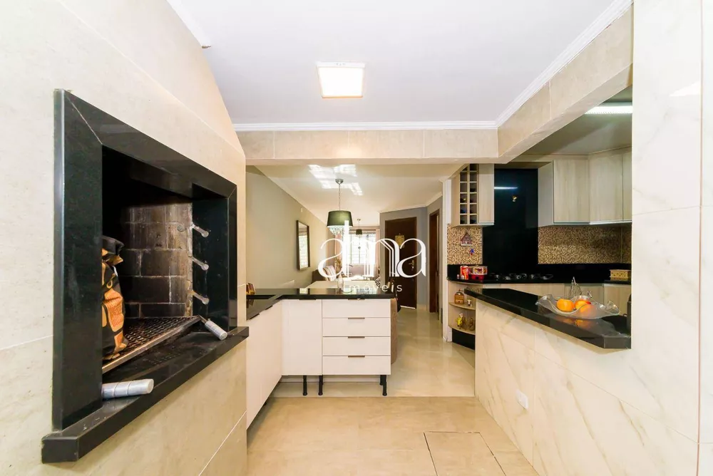 Sobrado, 3 quartos, 102 m² - Foto 1