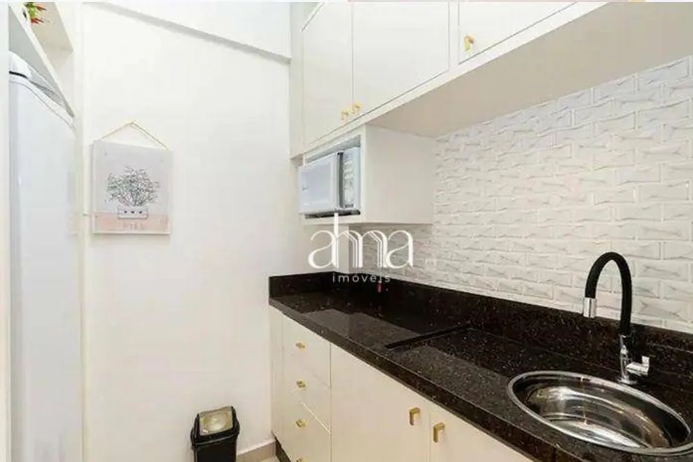Kitnet-Studio, 21 m² - Foto 1