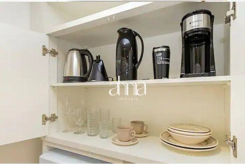 Kitnet-Studio, 21 m² - Foto 2