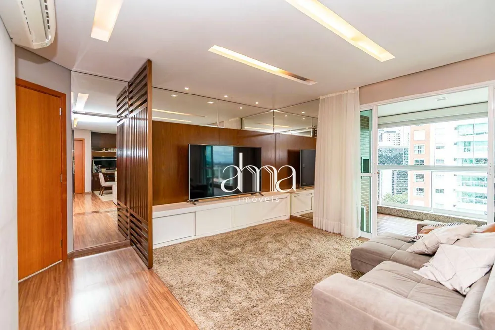 Apartamento, 3 quartos, 126 m² - Foto 3