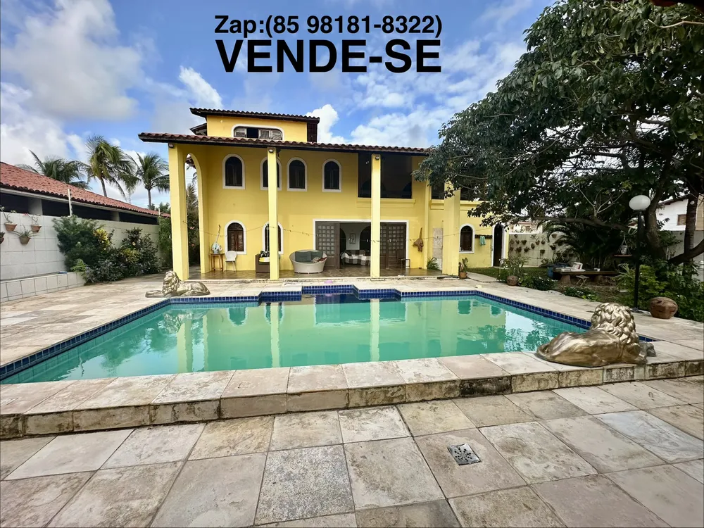 Casa, 7 quartos, 520 m² - Foto 1