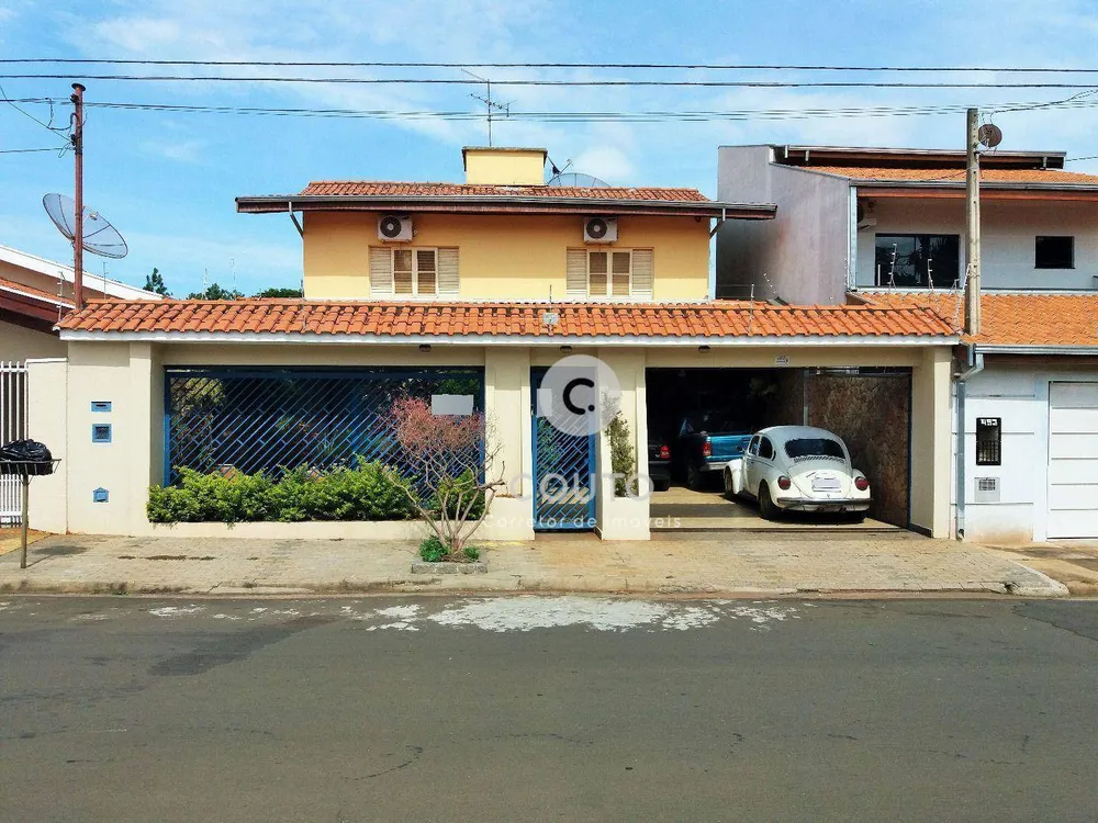 Casa, 4 quartos, 400 m² - Foto 1
