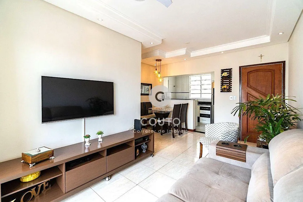 Apartamento, 3 quartos, 71 m² - Foto 1