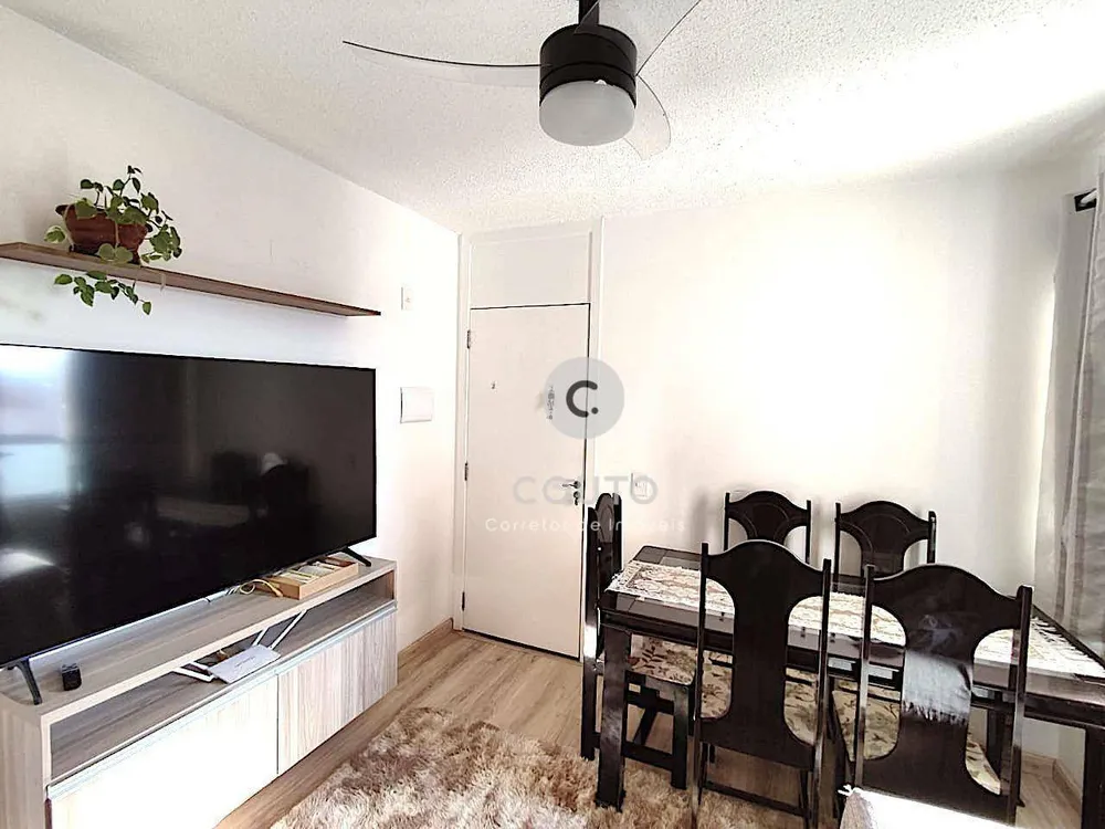 Apartamento, 2 quartos, 48 m² - Foto 1