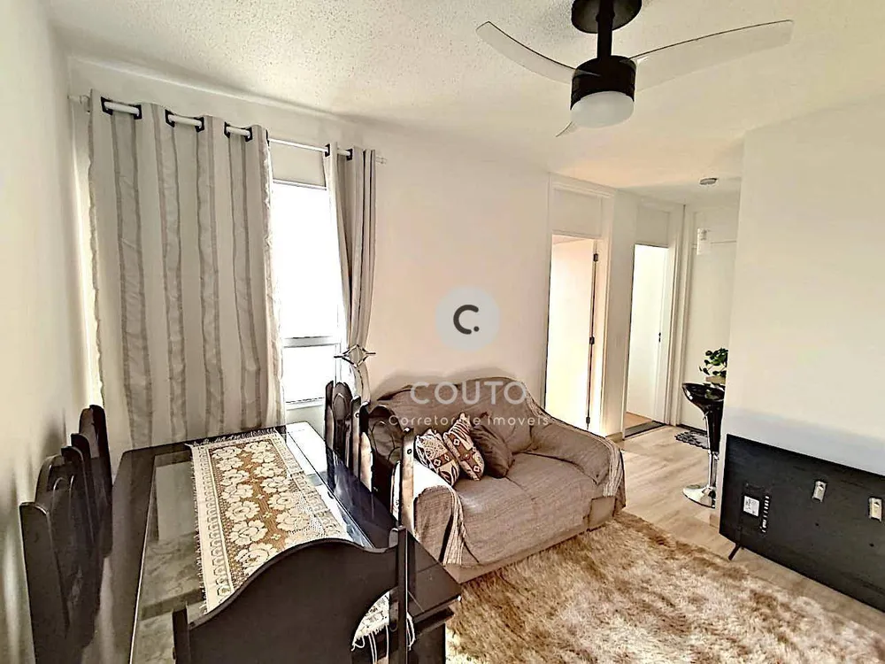 Apartamento, 2 quartos, 48 m² - Foto 2