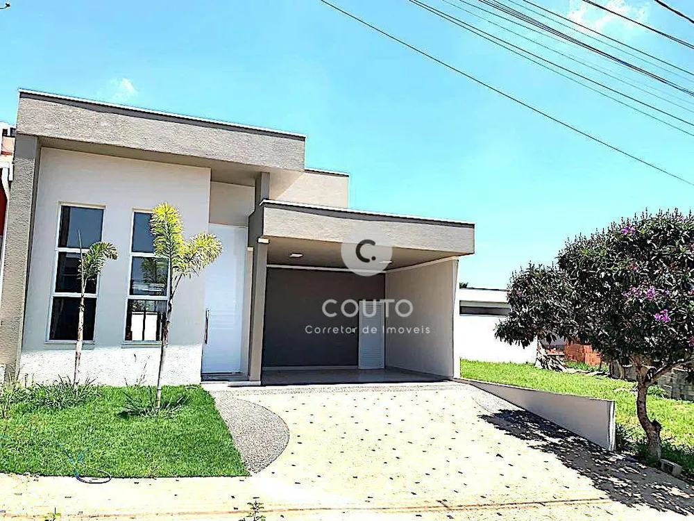 Casa de Condomínio, 3 quartos - Foto 2