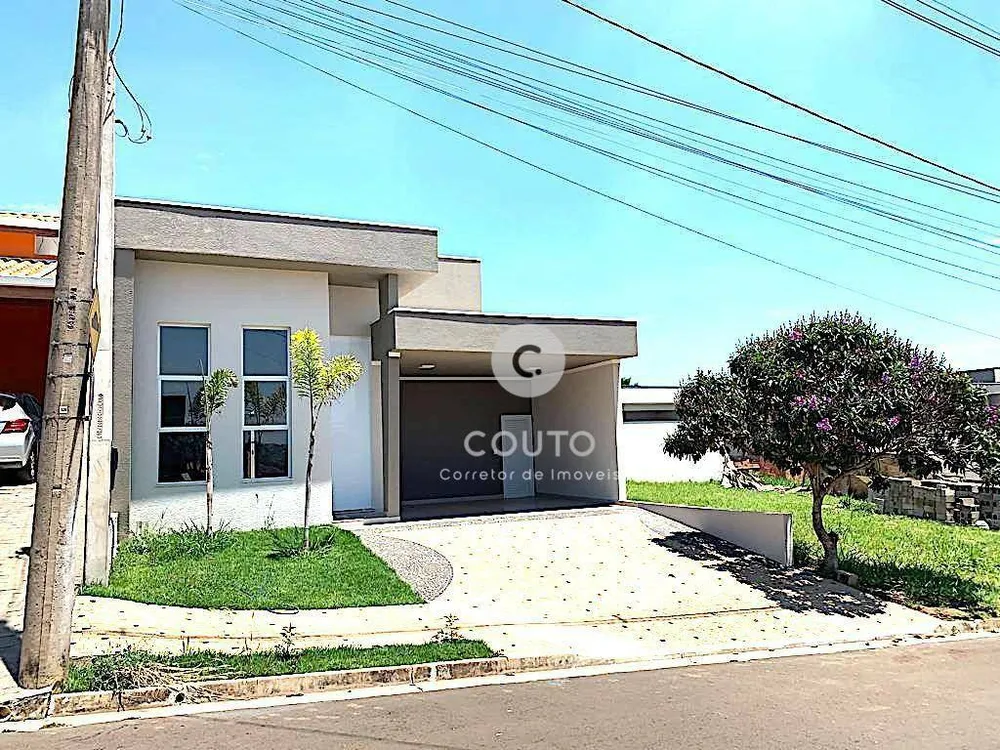 Casa de Condomínio, 3 quartos - Foto 1