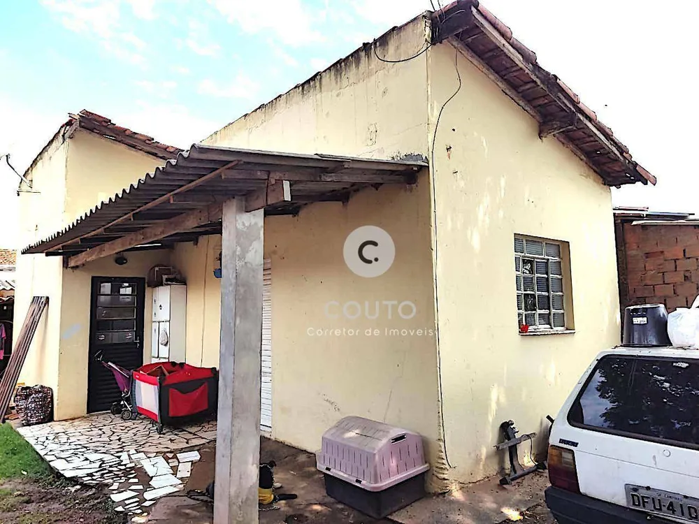 Casa, 1 quarto, 85 m² - Foto 2