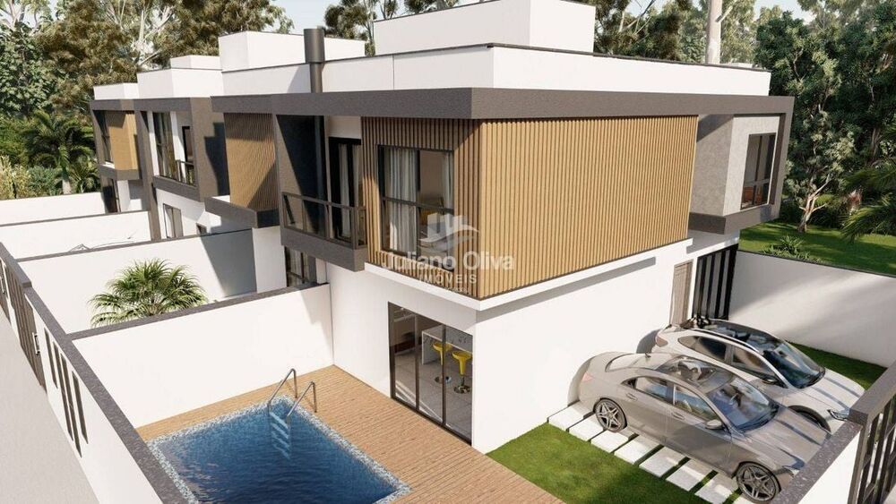 Sobrado, 3 quartos, 93 m² - Foto 2