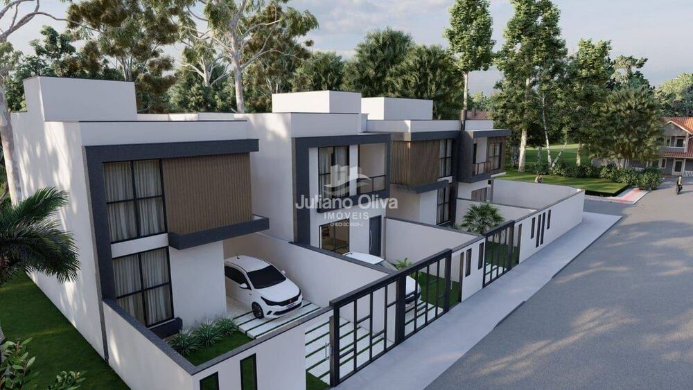 Sobrado, 3 quartos, 93 m² - Foto 4