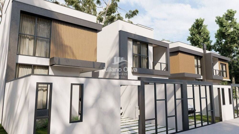 Sobrado, 3 quartos, 93 m² - Foto 3