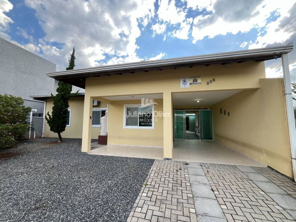 Casa, 3 quartos, 141 m² - Foto 1