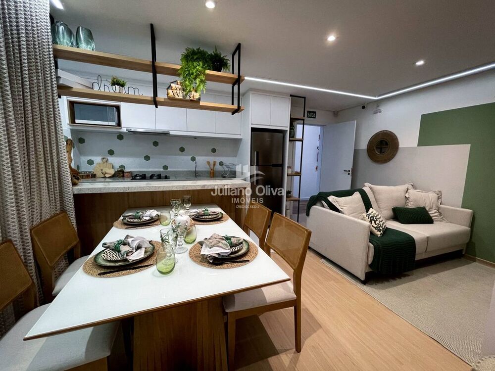 Apartamento, 50 m² - Foto 2