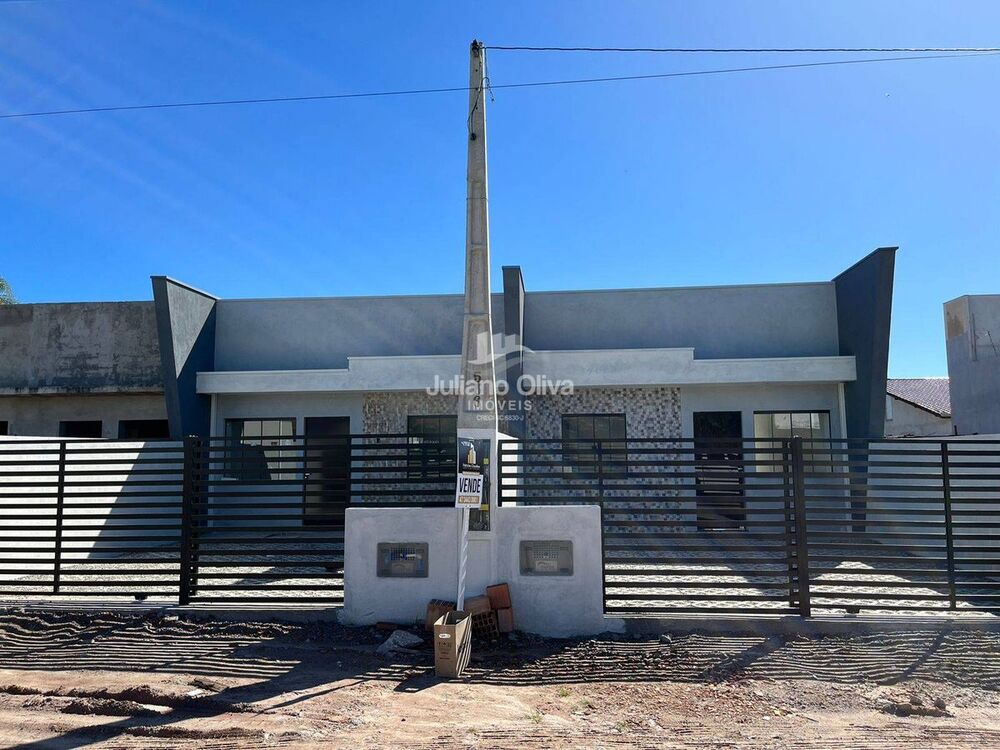 Casa, 3 quartos, 62 m² - Foto 2